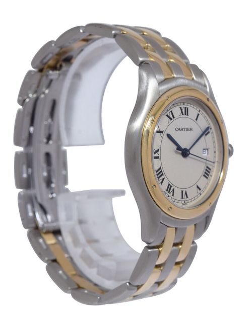 Cartier Cougar 118000R Image 5